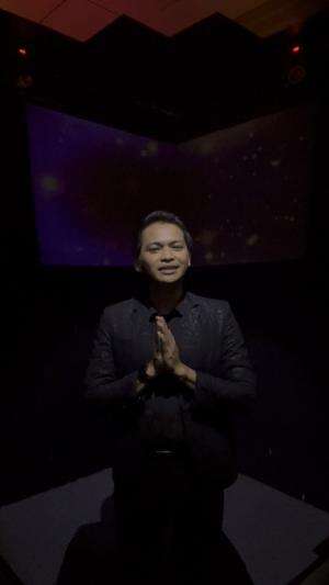 KDI 2025 Rifqi Alfian Ahmad DKI Jakarta 25 Tahun Cinta Hitam #OnlineAuditionKDI2025
  