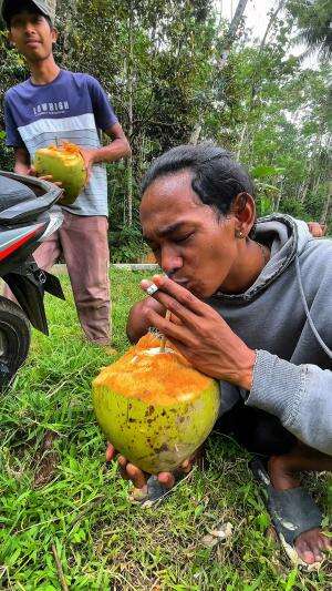 Kecanduan sama tarikan ikan masher