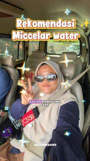 Rekomendasi micelar water ter baik hehe #rekomendasi #miccelarwater #wardah #affiliate #RCTIPlus  #HOTrctiplus  #RCTIoke  #rctiofficial 