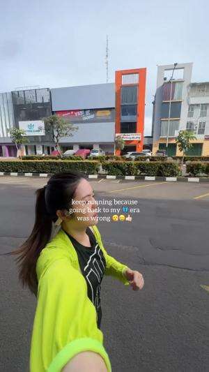 Kalo anak tahun 20an mendadak jadi atlet, taukan alesannya kenapa?😂😭👍🏻