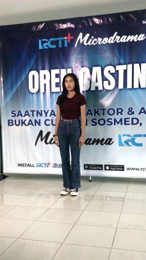 Gita Puspa  #CastingMicroDrama  #RCTIPlus 