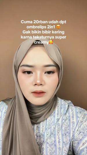 Rekomendasi Ombre lips✨