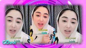 Azizah Salsa yang tengah mengandung anak Pratama Arhan.

Seperti apa kisah dan serunya mereka hanya di #GoSpotRCTI!