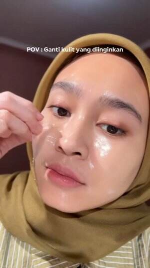 Rekomendasi peel of mask✨