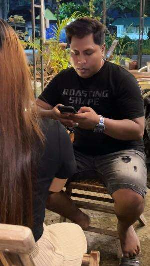 Diselingkuhin  #Bengkel penuh drama 