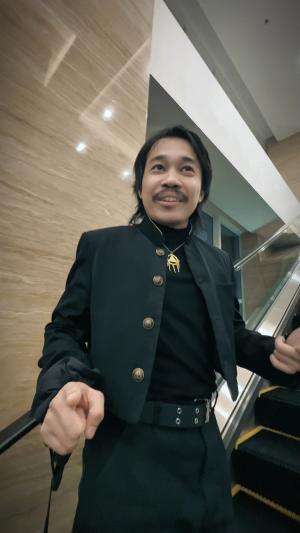 Nostalgia studio RCTI 