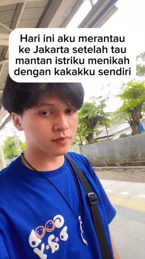 aku merantau ke Jakarta  #viral #drama 