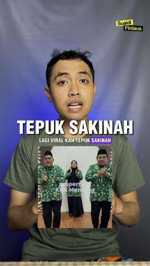 Viral Asal Usul Tepuk Sakinah, apakah Tepuk Sakinah Jadi Syarat Wajib Menikah Saat Ini?  #Infotaiment  #berita  #faktaunik 