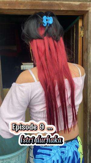 Episode 9 istri durhaka #komedi