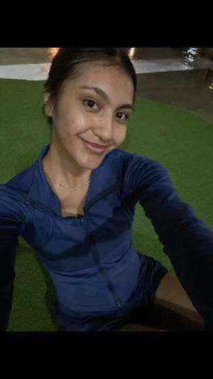 Joging With Miss Reire 🏃🏼‍♀️‍➡️🌚