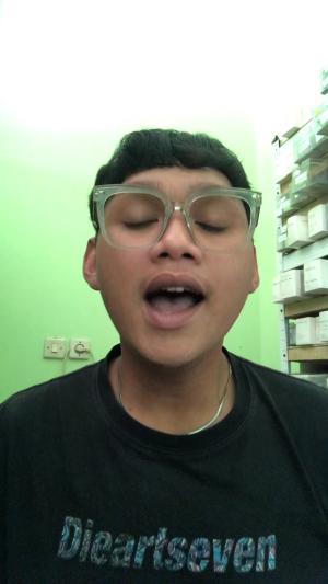 KDI 2025 NAMA CEVI RAHAYU DOMISILI BANDUNG UMUR 22 TAHUN JUDUL LAGU TAJAMNYA KARANG #ONLINEAUDITIONKDI2025