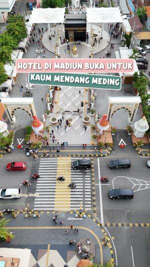Madiun manggil nih guyss #rekomendasi #penginapan #madiun #fyp #RCTIPlus 