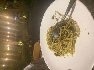 Review Makanan Hotel Maulana 