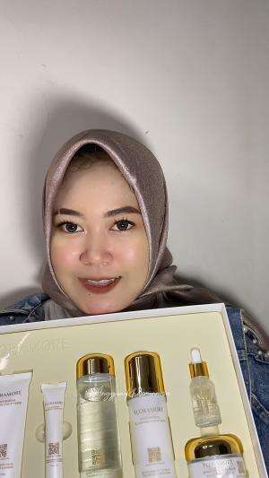 Get unready with me #GURWM #Skincaretime #Skincare #Floramore #Beautyvlog #Rekomendasiskincare #SudahBPOM #tipsmerawatkulit 