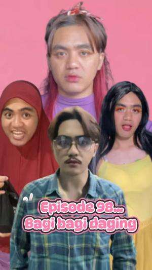 Bagi bagi daging  #komedi  #RCTIPlus 