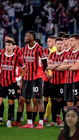 Ac milan absen dari kompetisi eropa  ?  #reaction  #reactiont  #vidioreaction  #sepakbolaeropa  #duniabola  #bola  #RCTIPlus  #HOTrctiplus 