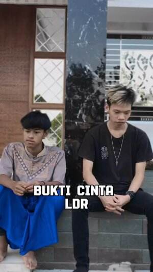 Bukti cinta LDR  #HOTrctiplus 