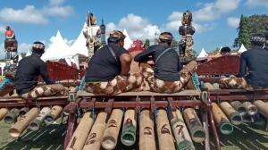 Jegog, Musik Tradisional Kabupaten Jembarana, BALI