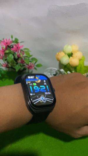 Goojodoq smartwatch  #MyFirstVideoOnHot+ 