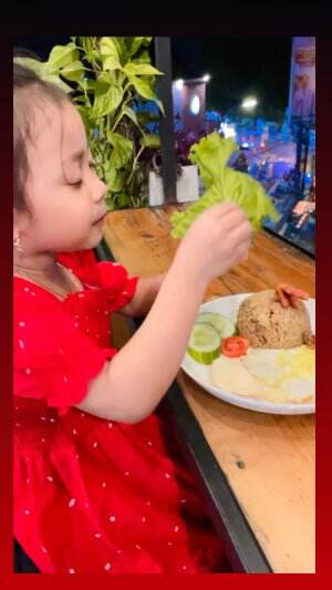 Doa sebelum makan🤗🤗