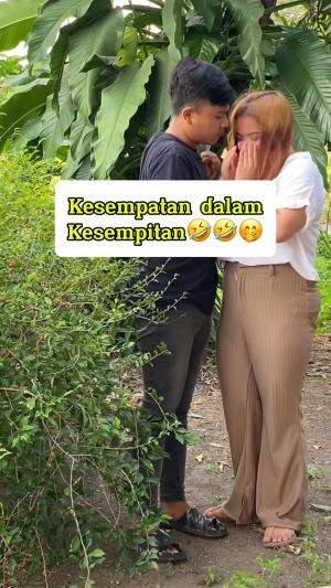 Gak jadi sedih