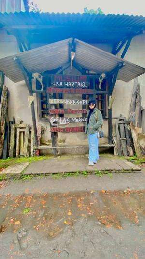 musium sisa hartaku  #Jogja  #musiumsisahartaku  #sejarah   #travelvlog 