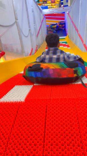 main di happy time junior #fypシ゚viral 
