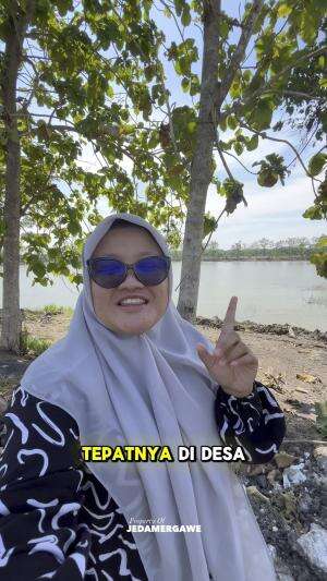 Tempat hiburan dan mancing di Desaku lurrr hehehe yukk kesini #dolan #liburan #konten #pedesaan  #jedamergawe  #fyp #RCTIPlus  #HOTrctiplus 