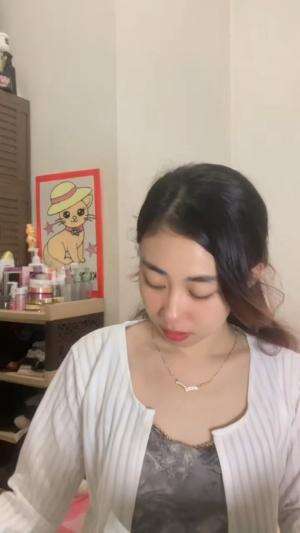 Ketempelan hijau betul ini