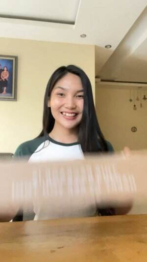  #unboxing lagiiii