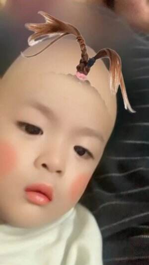 Bayi lucu