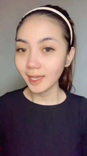 Tutorial scrub muka pakai bahan alamiii #scrubmuka #beauty #chikaaprlaa