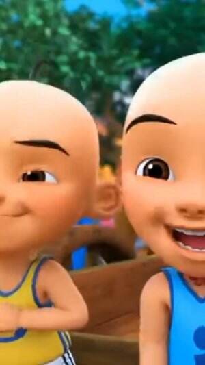 Upin ipin,ada yg tau edisi apa ?