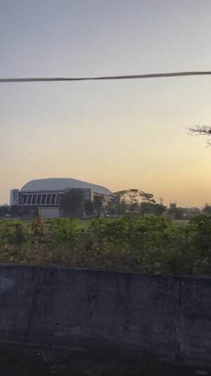 Jan syuwahdu lur  #sunset 