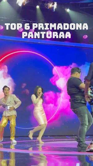 Semakin memanasss,,, kompetisi PRIMADONA PANTURA hanya tingaal menyisakan top 6 Primadona terbaikk... siapakah yg akan pulang???