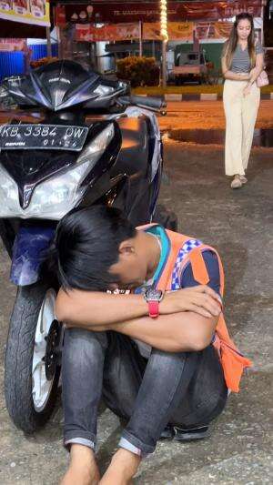 Mkasih orang baik  #Bengkel penuh drama 