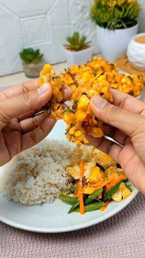 MENU MASAKAN RUMAHAN SIMPLE
“Tumis Buncis Bakwan Jagung”
#Cooking #inspiration #Menumasakanrumahan #Tips #Trik #Idejualan #ummuhusna