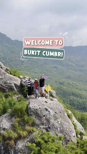  #bukitcumbri