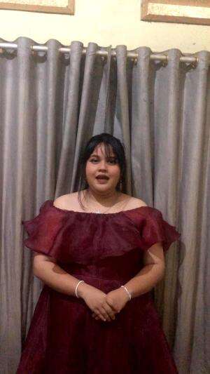 KDI 2025 Jessica Anastasya Putri Depok 17 Tahun Ijuk #OnlineAuditionKDI2025
 #onlineauditionkdi2025 