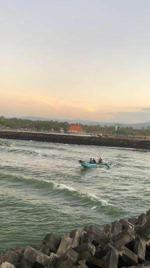 ombak nya jengat jengat ‼️