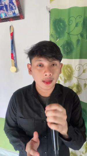 KDI 2025 DAVID SETIAWAN ROKAN HILIR 23 TAHUN MENGEJAR BADAI #OnlineAuditionKDI2025
 