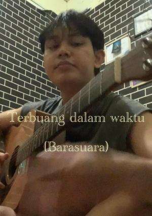 Terbuang dalam waktu (Barasuara)  #indonesiaidol  