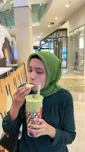 balikin susu ijo lumut labubu