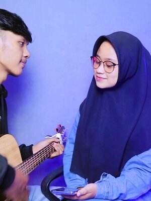 NENEKKU PAHLAWANKU - WALI BAND (Jujur aku mengaku | Aku tak menangisimu huhuhu) Cover Ivan Sany #MyFirstVideoOnHOT+