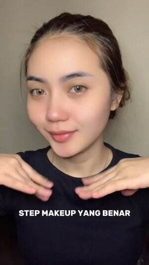 Next nya apa lagiii nih boleh komen ya #makeup #beauty #chikaaprlaa