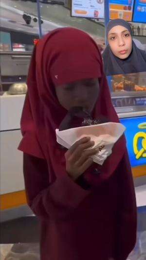 roti ini gak enak ⁉️