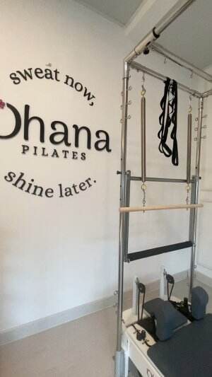 a day in my life “cadilac pilates”