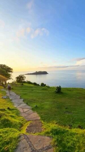 Bukit Asah, Karangasem, Bali