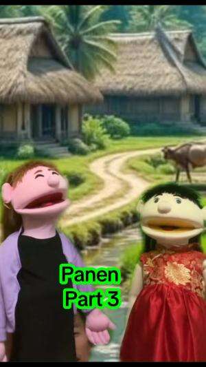 Panen part 3  #dramabocil  #Comedy  #mainboneka 