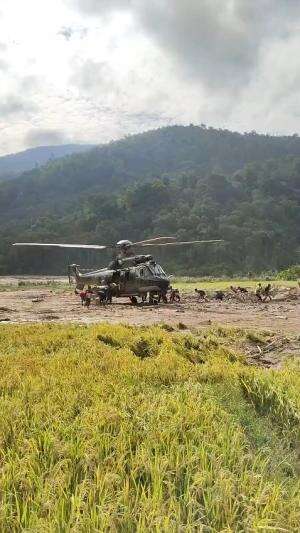 Kiriman dari sodara kita untuk bencana aceh Sumatra